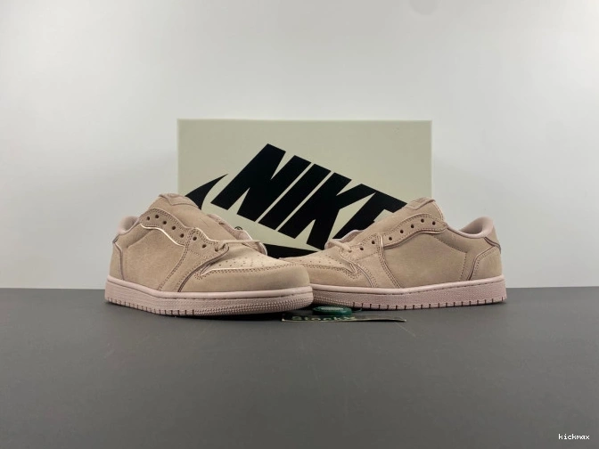 Cheap Retro Particle Jordan Low 1 Beige NS AO1935-204 0809